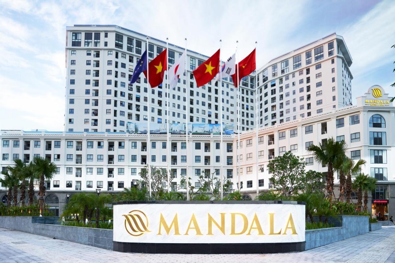 Mandala Hotel & Spa Bắc Ninh Екстериор снимка